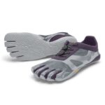 Vibram Grey-Purple Kso Evo Women's