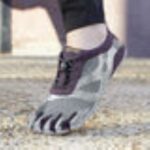 Vibram Grey-Purple Kso Evo Women's - Image 6