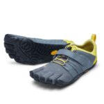 Vibram Grey-Yellow-Black V-Train 2.0 Men's