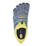 Vibram Grey-Yellow-Black V-Train 2.0 Men's - Image 3