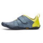 Vibram Grey-Yellow-Black V-Train 2.0 Men's - Image 5