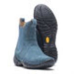 Vibram Just For Me-Horse Ecostep Natural Men Petroleum - Image 2