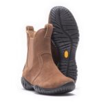 Vibram Just For Me-Horse Ecostep Natural Women Burnt-Brown
