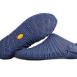 Vibram Men's Furoshiki Knit Low Blue