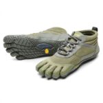 Vibram Military-Grey V-Trek Insulated Women's