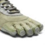 Vibram Military-Grey V-Trek Insulated Women's - Image 4
