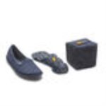 Vibram One Quarter Jeans Dark-Blue-Black - Image 7