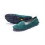 Vibram One Quarter Velvet Dark-Green - Image 2