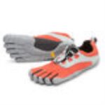 Vibram Red-Black-Grey V-Run Retro Men's - Image 2