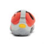 Vibram Red-Black-Grey V-Run Retro Men's - Image 4