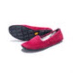 Vibram Red One Quarter Velvet - Image 2