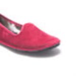 Vibram Red One Quarter Velvet - Image 6