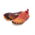 Vibram Red-Orange-Black Kmd Evo - Image 2