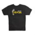 Vibram T-Shirt Black - Image 2