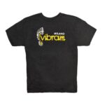 Vibram T-Shirt Black
