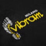Vibram T-Shirt Black - Image 3