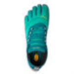 Vibram Teal-Grey V-Trek Women's - Image 3
