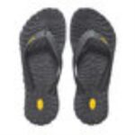 Vibram Urban-Black Tropical Carrarmato Sandal - Image 2