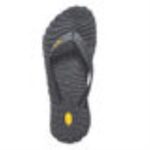 Vibram Urban-Black Tropical Carrarmato Sandal - Image 3