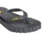 Vibram Urban-Black Tropical Carrarmato Sandal - Image 5