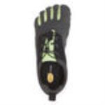 Vibram V-Run Retro Men's Black-Green - Image 3
