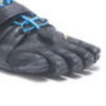 Vibram V-Train 2.0 Men's Black-Blue - Image 4