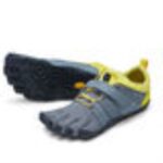 Vibram V-Train 2.0 Women's Grey-Yellow-Black - Image 2