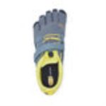 Vibram V-Train 2.0 Women's Grey-Yellow-Black - Image 3