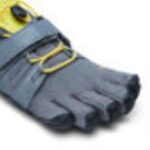 Vibram V-Train 2.0 Women's Grey-Yellow-Black - Image 6