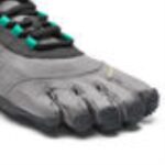 Vibram V-Trek Insulated Women's Black-Grey-Green - Image 8