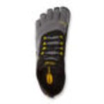 Vibram V-Trek Women's Black-Grey-Citronelle - Image 3