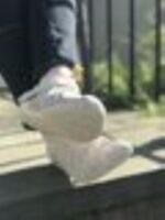 Vibram Women's Furoshiki Knit High Sand - Image 4