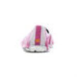 White-Pink Vibram One Quarter Canvas - Image 5