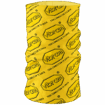 Yellow Vibram Bandana